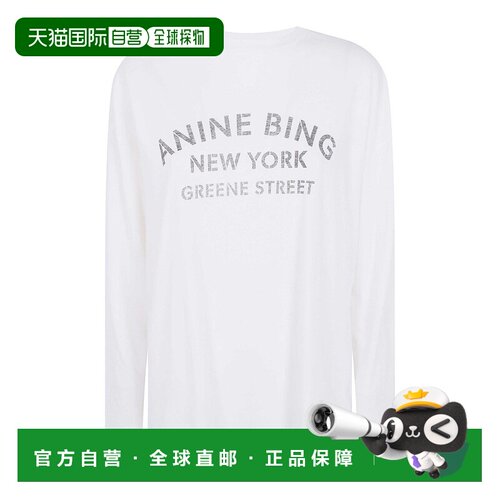欧洲直邮anine bing 女士 上装T恤