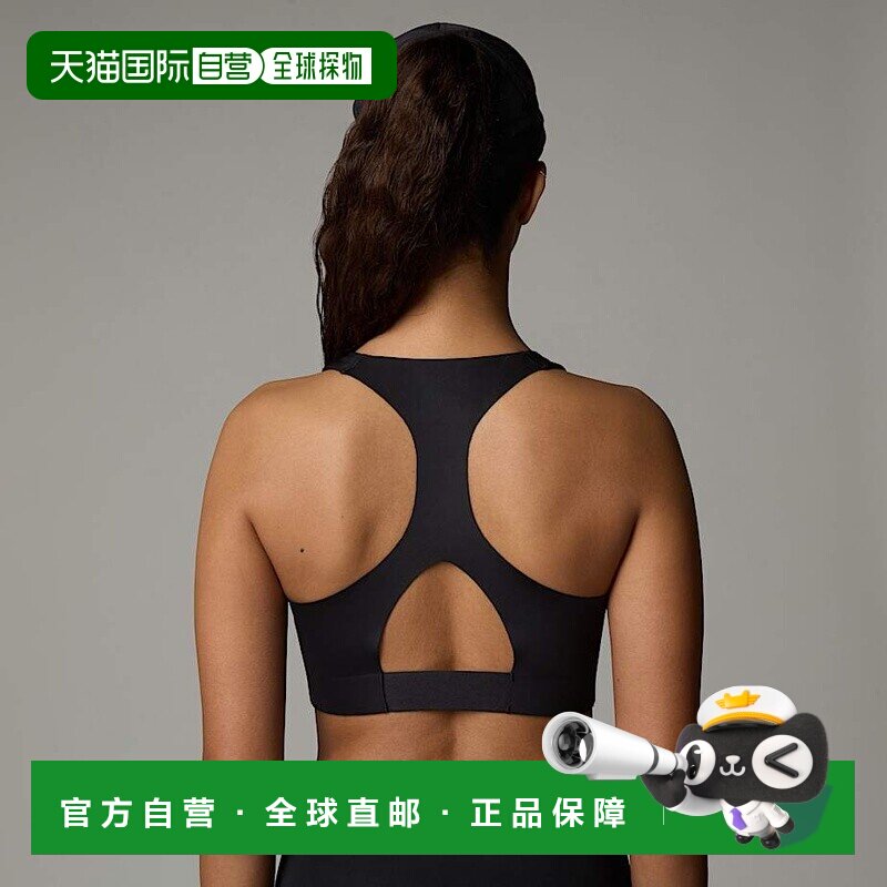 自营欧洲直邮北面Movmynt 女士文胸TheNorthFace内衣背心