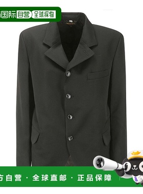 欧洲直邮comme des garcons 女士 外套夹克羊毛