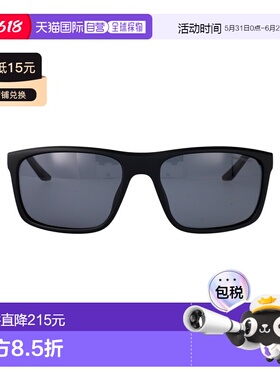 1h可退 香港直邮Nike 耐克 女士 BLACK/POLAR 哑光灰色醋纤太阳眼