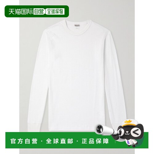 香港直邮Visvim维斯维木男士T恤 【付后1h可退】