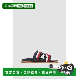 2025 Mon 欧洲直邮MONCLER 年新品 Summer 纳帕皮凉鞋