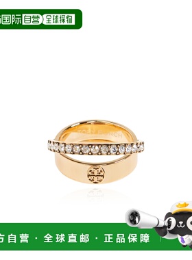 欧洲直邮tory burch 女士 戒指