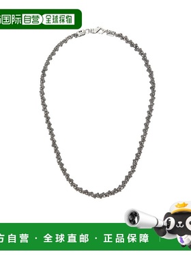 香港直邮Emanuele Bicocchi 编织结项链 NDN2