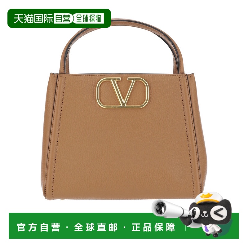 香港直邮VALENTINO 25FW 双手柄单肩包 Women华伦天奴