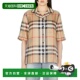 巴宝莉 8052749短袖 女士 睡衣衬衫 Tierney 香港直邮Burberry