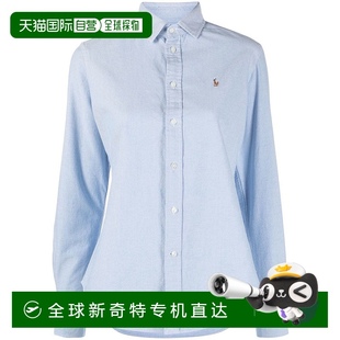 欧洲直邮ralph polo 1h可退 lauren 女士 衬衫