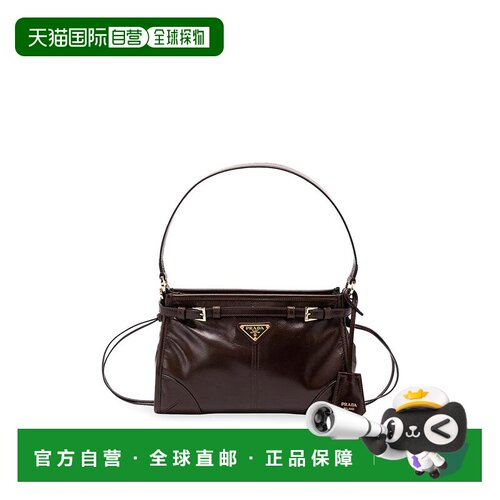 1h可退 香港直邮PRADA 女士单肩包 1BC2972CYRVOOMF01D6 AW2026