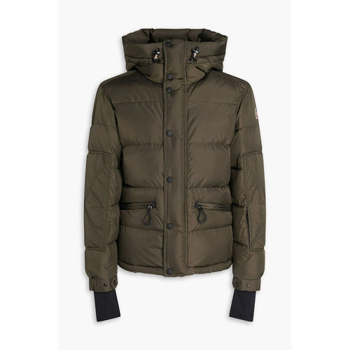 香港直邮moncler 盟可睐 男士 Kasanka quilted down jacket 滑雪