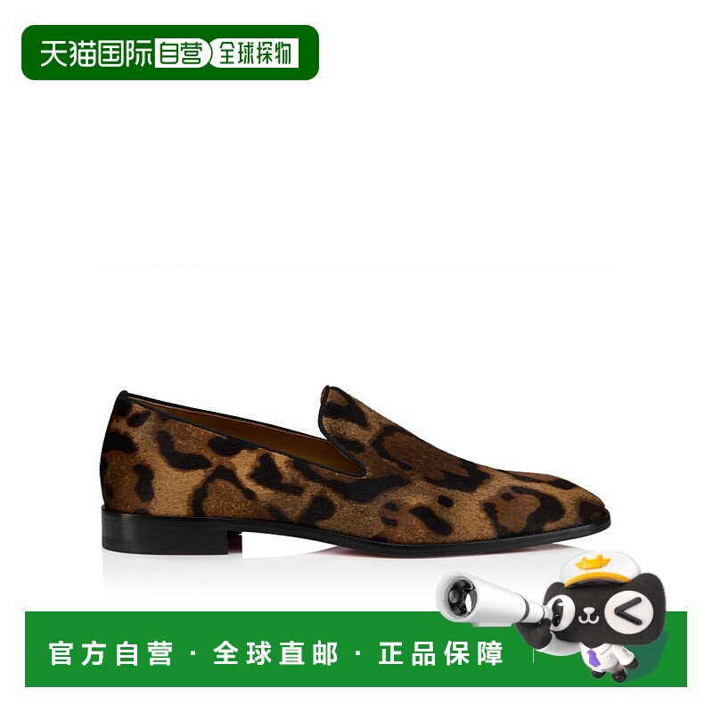 香港直邮Christian Louboutin Danny Flex 乐福鞋 3250515_