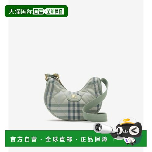 欧洲直邮BURBERRY（博柏利）Horseshoe 斜背包