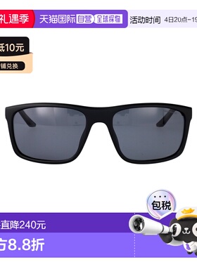 1h可退 香港直邮Nike 耐克 女士 BLACK/POLAR 哑光灰色醋纤太阳眼