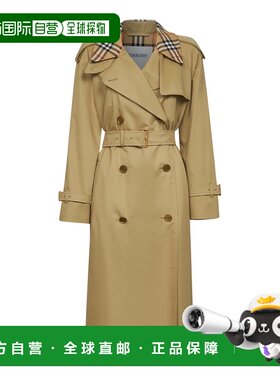 欧洲直邮burberry 女士 大衣西装