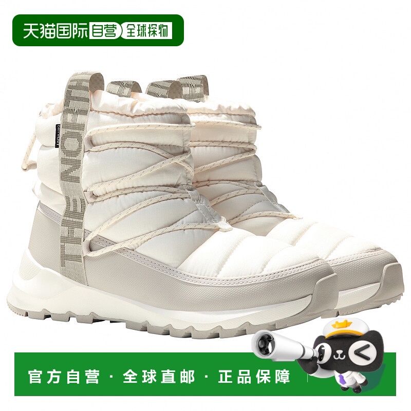 1h可退 欧洲直邮the north face  登山鞋北面