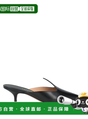 香港直邮Salvatore Ferragamo 菲拉格慕 女士 Mules 木屐拖鞋单鞋