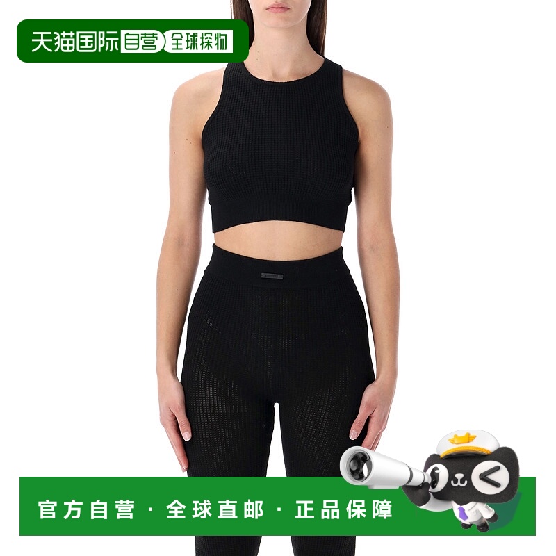 1h可退 欧洲直邮essentials fear of god 女士 上装T恤