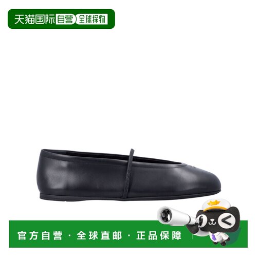 香港直邮MIU MIU 女士靴子 5F334E070F005F0002 黑色 单鞋AW2026