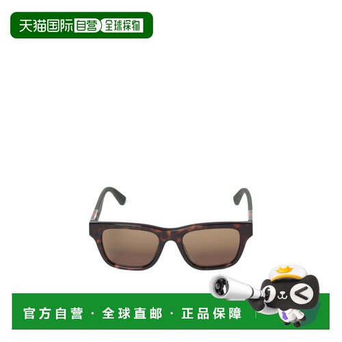 香港直邮Gucci 方形镜框太阳镜 GG2089S古驰配饰 【付后1h可退】