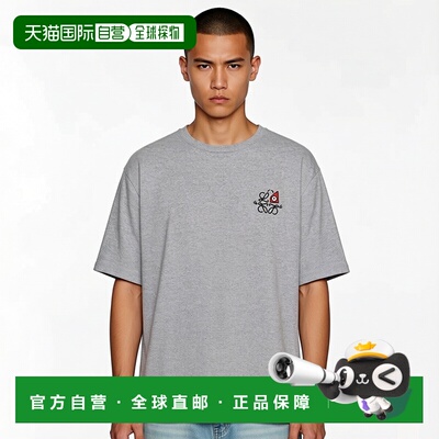 香港直邮Loewe 圆领T恤 H526Y22XD3男装短袖