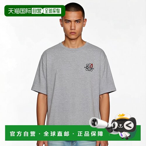 香港直邮Loewe 圆领T恤 H526Y22XD3男装短袖