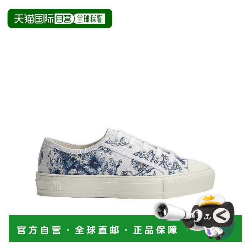 1h可退 Dior Dioriviera Walk'n'Dior运动鞋 KCK536TJW