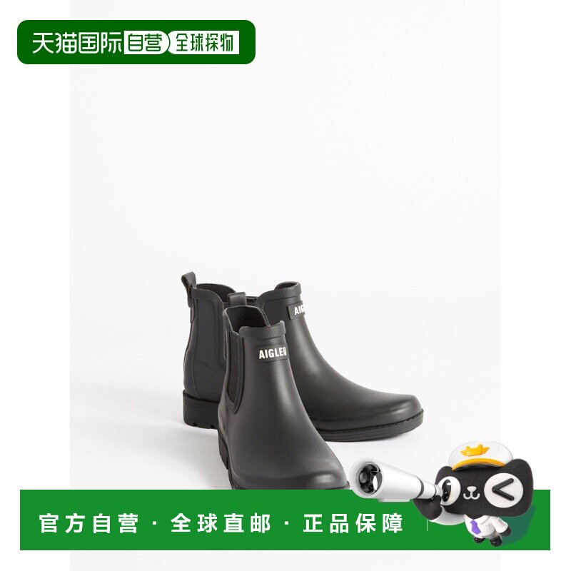 自营欧洲直邮AIGLE艾高 雨靴 源自马术世界