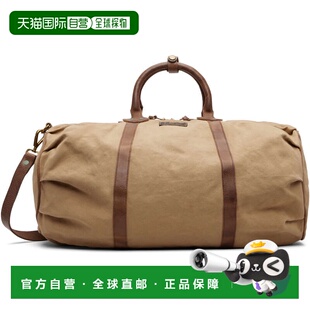 香港直邮ralph lauren rrl 拉夫 劳伦RRL 男士 黄褐色 Douglas 行
