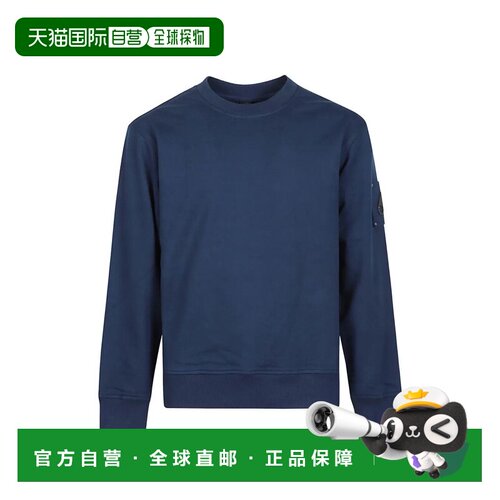 香港直邮MOOSE KNUCKLES 男士针织衫 M35MS7061977BLUE AW2026