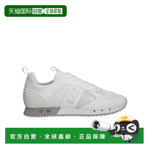 香港直邮EMPORIO ARMANI 男士运动鞋 X8X027XK050【付后1h可退】