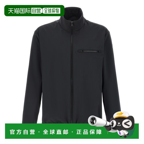 香港直邮MONCLER 男士夹克 L10911A00156599DW999 CO 黑色 Danby