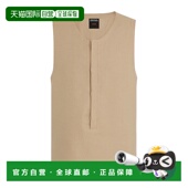 香港直邮Zegna 987135A9 背心 Oasi Lino