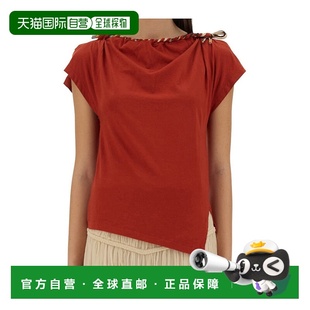 TS0272FAC2K05I短袖 不对称T恤 Marant 香港直邮Isabel