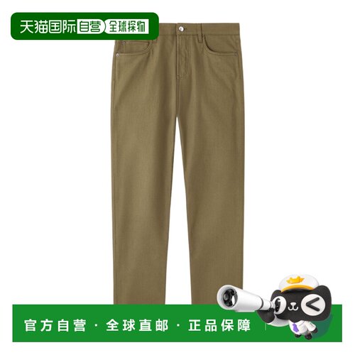 Loro Piana Quarona 牛仔裤 FAQ3218直筒裤