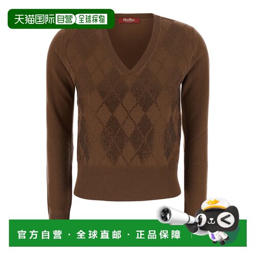 香港直邮MAX MARA STUDIO 女士T恤 2626366032600【付后1h可退】