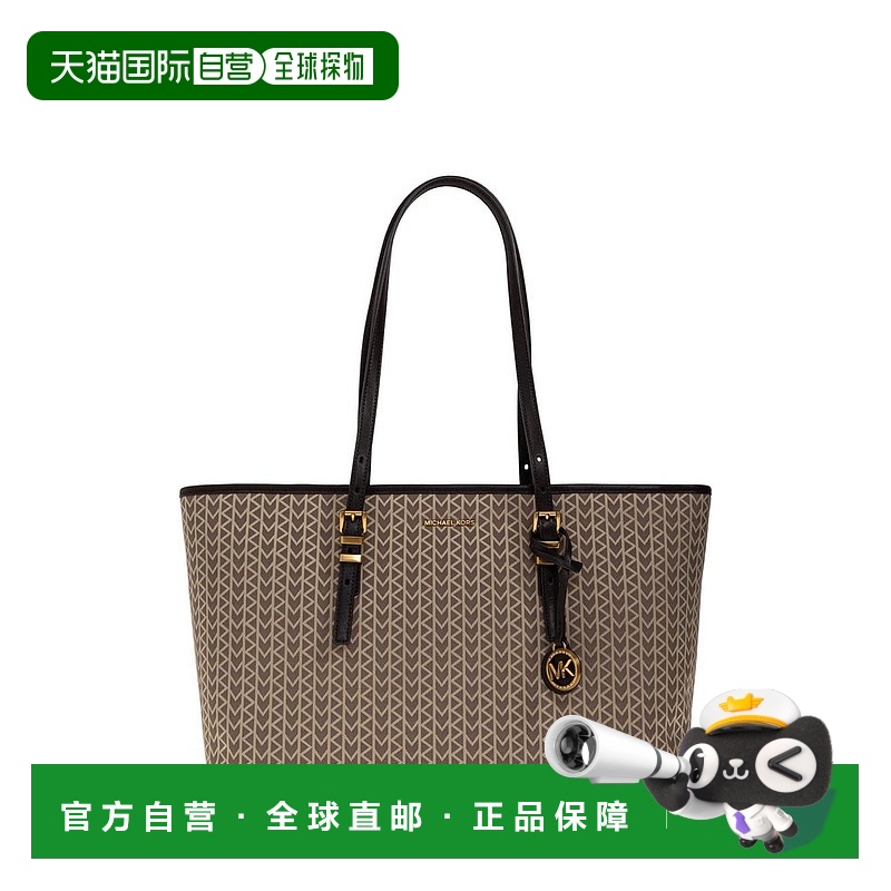 香港直邮Michael Kors 迈克高仕 女士 Michael Quinn 大號標誌提