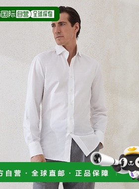 欧洲直邮BRUNELLO CUCINELLI 25秋冬 252MBUC41718C159 男士 长袖