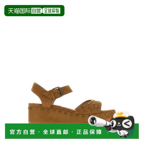 欧洲直邮STELLA MCCARTNEY 女士凉鞋 810697E0031【付后1h可退】