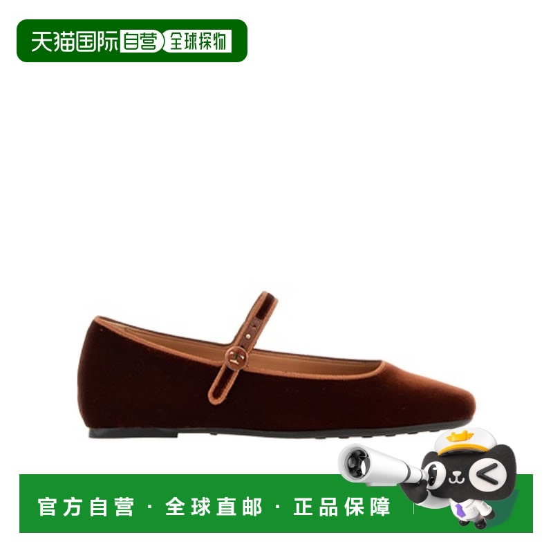 香港直邮Tod's 圆头平底鞋 XXW23L0IN4259A
