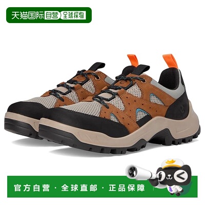 1h可退 香港直邮ecco 爱步 男士 Offroad Pathfinder 远足鞋