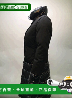 香港直邮Emporio Armani 徽标羽绒服 ZGL30RL高端流行 休闲时尚