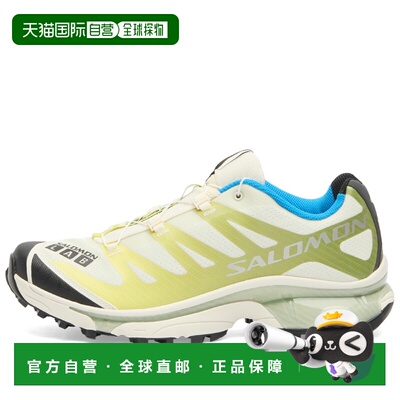 1h可退 香港直邮salomon 萨洛蒙 女士 XT-4 OG 运动鞋 L47866500