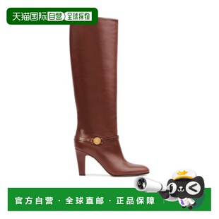 香港直邮Chloe CH25W13JOO 高跟长筒靴