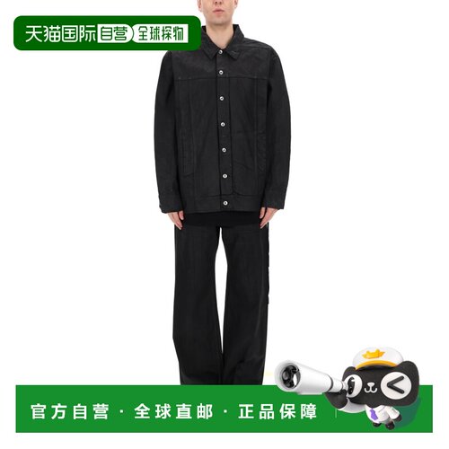 香港直邮rickowens瑞克 欧文斯DRKSHDW男士夹克 【付后1h可退】
