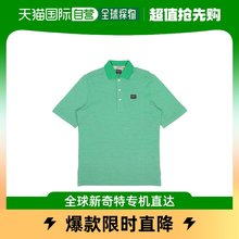 香港直邮Paul & Shark 徽标刺绣POLO衫 E14P0925