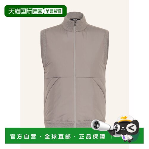 欧洲直邮Rlx Ralph Lauren 男士马甲 10032413791【付后1h可退】