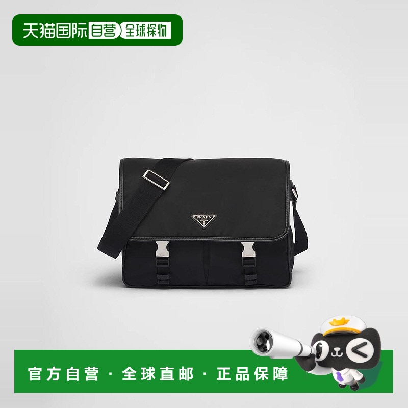 1h可退 欧洲直邮PRADA 普拉达 25春夏 2VD768_2DMH_F0002_V_XLO