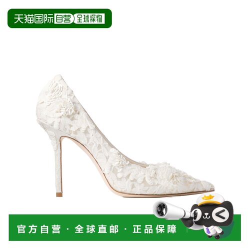香港直邮JIMMY CHOO 女士高跟鞋 LOVE100KJNIVORYMIX AW2026