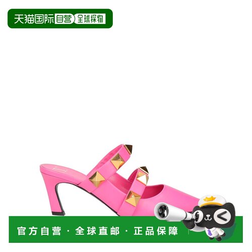 香港直邮valentino华伦天奴Mules女士穆勒鞋 【付后1h可退】