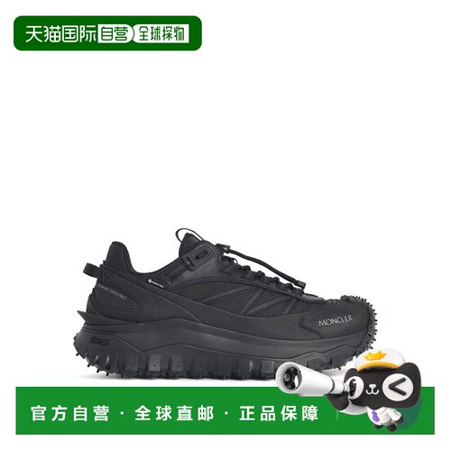1h可退 欧洲直邮MONCLER 男士运动鞋 09A4M00260M7208999 SS2026