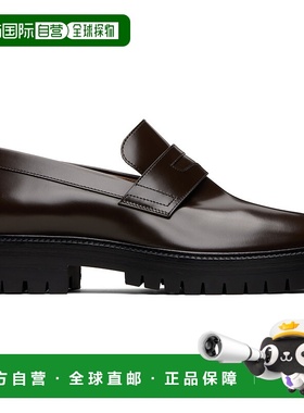 香港直邮Maison Margiela 马丁 马吉拉 男士 棕色 Tabi County 乐